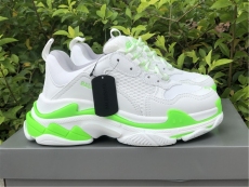 Men Women B*alenciaga Top Sneaker