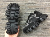 Men Women P*rada Top Sneaker