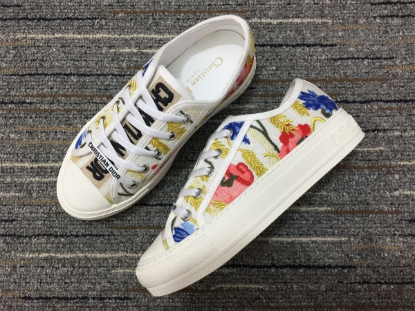 Men Women D*or Top Sneaker