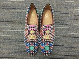 Men C*hristian L*ouboutin Loafer