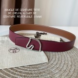 H*ermes Belts Top Version