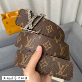 L*ouis V*uitton Belts Top Version