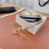 C* eline Belts Top Version