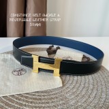 H*ermes Belts Top Version