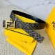F*endi Belts Top Version