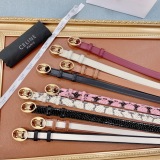 C* eline Belts Top Version