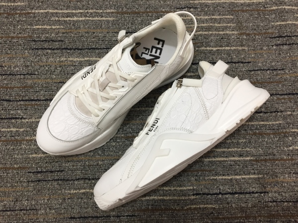Men F*endi Top Sneaker