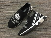 Men D*G Top Sneaker