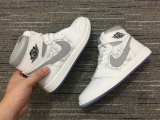 Men D*ior Top Sneaker