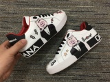 Men D*G Top Sneaker