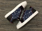 Men C*hristian L*ouboutin Low Top Sneaker