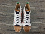 Men C*hristian L*ouboutin Top Sneaker
