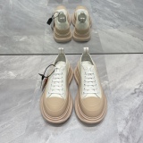 Men Women A*lexander M*cqueen Top Sneaker