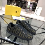 Men F*endi Top Sneaker