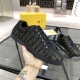 Men F*endi Top Sneaker