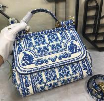 D*olce&G*abbana  Top Bag 25X20X12cm