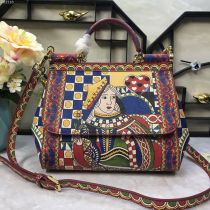 D*olce&G*abbana  Top Bag 25X20X12cm