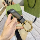 G*ucci Belts Top Version 3.0cm