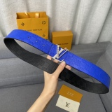 L*ouis V*uitton Belts Top Version 4.0cm