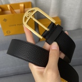 L*ouis V*uitton Belts Top Version 3.5cm