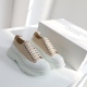 Men Women A*lexander M*cqueen Top Sneaker