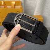 L*ouis V*uitton Belts Top Version 3.5cm
