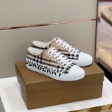 Men B*urberry Top Sneaker