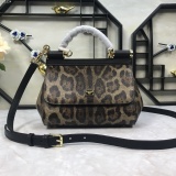 D*olce&G*abbana  Top Bag 20X17X7cm