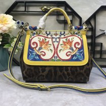 D*olce&G*abbana  Top Bag 25X20X12cm