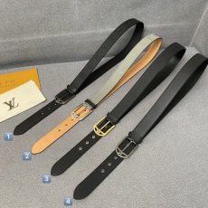 L*ouis V*uitton Belts Top Version 3.5cm