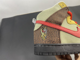 N*ike SB Dunk High CZ2205-700