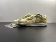 N*ike SB Dunk  Low Lemon Drop DJ6902-700
