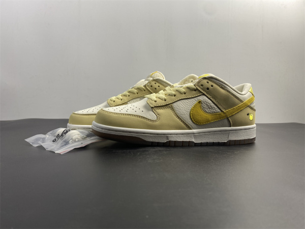 N*ike SB Dunk  Low Lemon Drop DJ6902-700