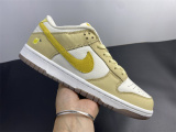 N*ike SB Dunk  Low Lemon Drop DJ6902-700