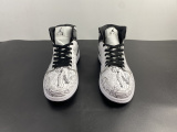 Air Jordan 1 Mid DC4099-100