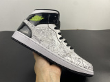 Air Jordan 1 Mid DC4099-100