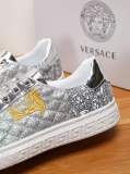 Men V*ersace Top Sneaker