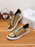 Men V*ersace Top Sneaker