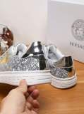 Men V*ersace Top Sneaker