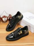 Men V*ersace Top Sneaker