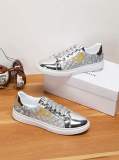 Men V*ersace Top Sneaker