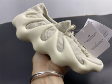 Kids Y*eezy Boost 450 Cloud White GY0402