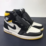 Air Jordan 1 NRG “No L’s”  861428-107