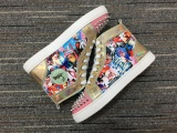 Men Women C*hristian L*ouboutin Top Sneaker