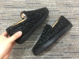 Men Women C*hristian L*ouboutin Low Top Sneaker