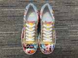 Men C*hristian L*ouboutin Low Top Sneakers
