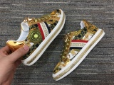 Men V*ersace Top Sneakers