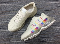 Men Women G*ucci Top Sneakers