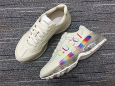 Men Women G*ucci Top Sneakers