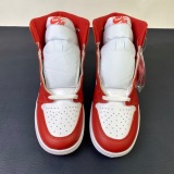 Air Jordan 1 “Chicago Black Toe” CQ4921-601